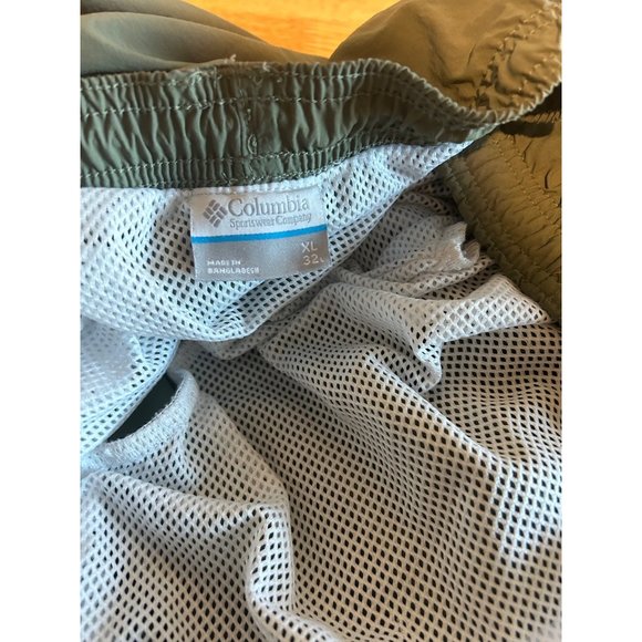 Columbia Silver Ridge Stretch Convertible Hiking Zippered Convertible Pants Mens - Picture 5 of 9